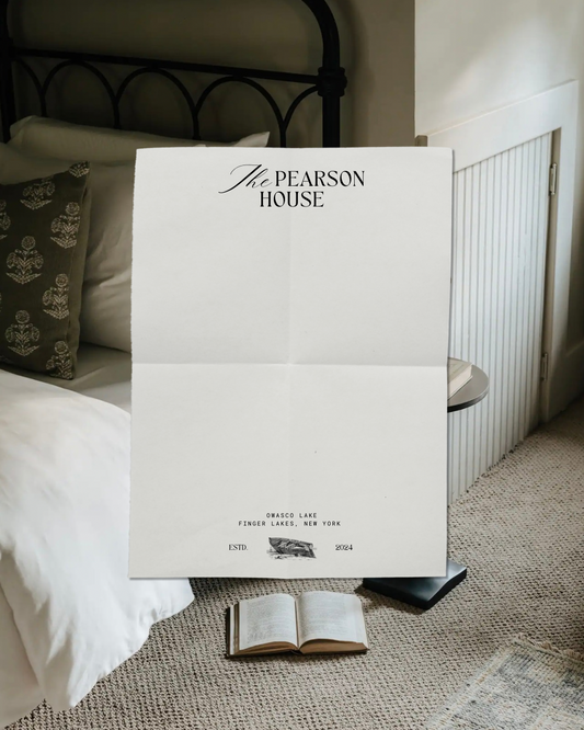 Ads & Marketing Material